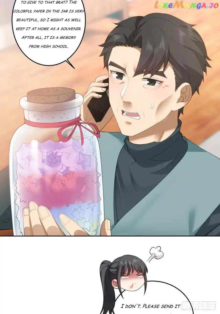 I Really Don't Want To Remake Chapter 165