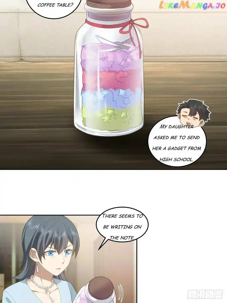 I Really Don't Want To Remake Chapter 165