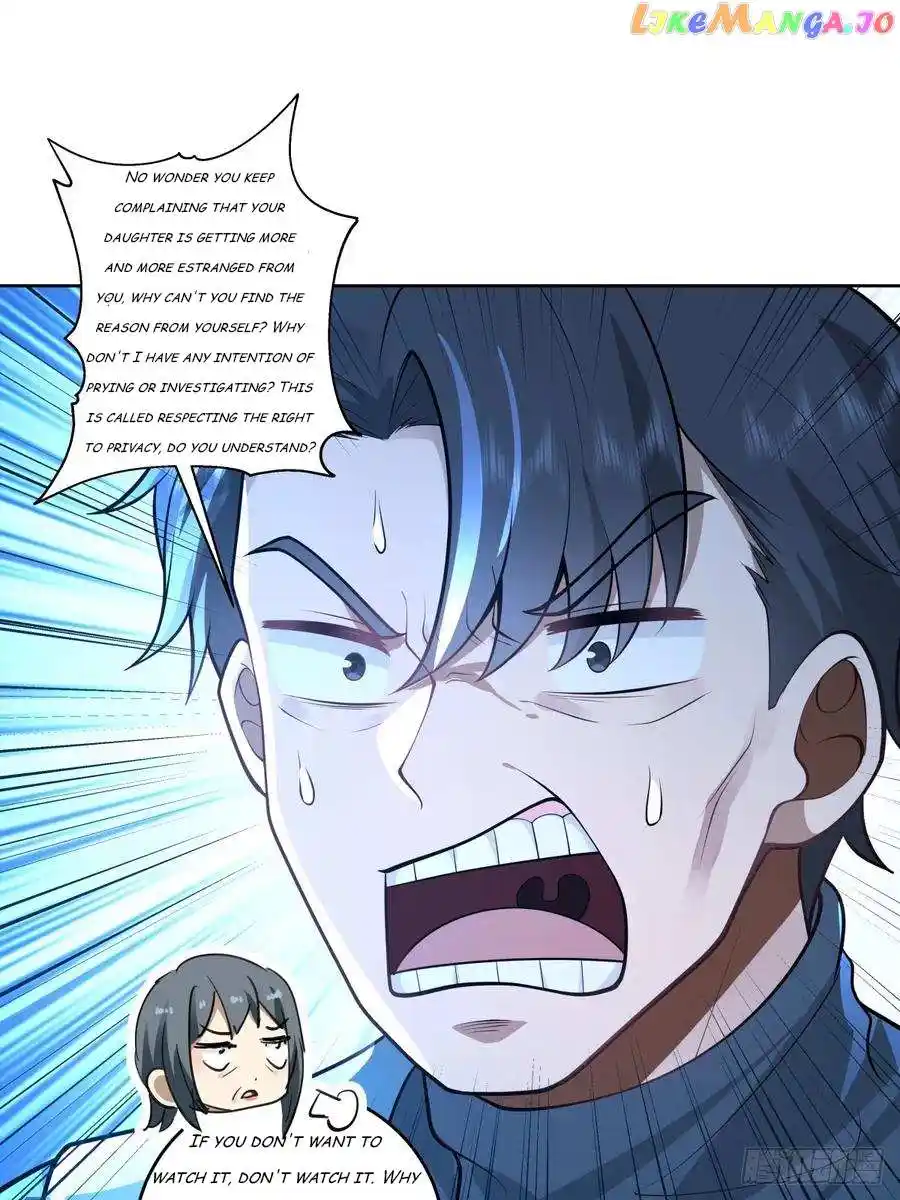 I Really Don't Want To Remake Chapter 165