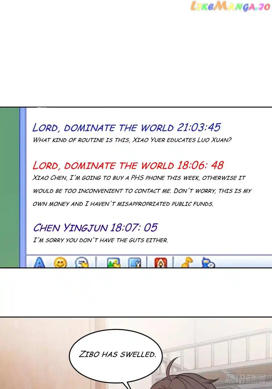 I Really Don't Want To Remake Chapter 165