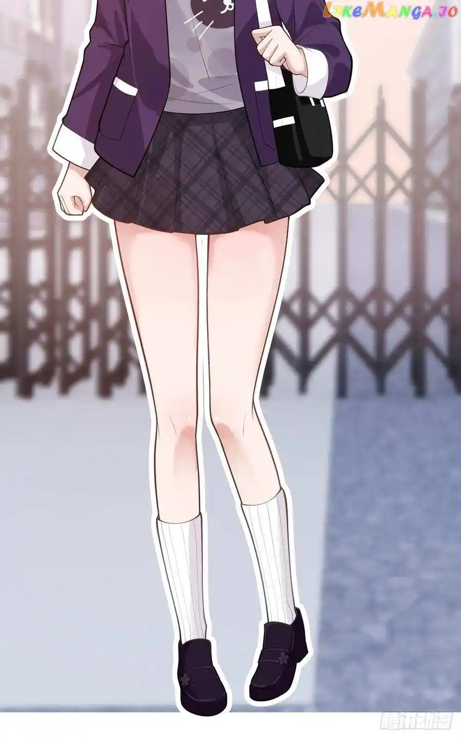 I Really Don't Want To Remake Chapter 165