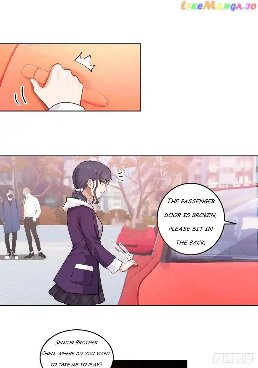 I Really Don't Want To Remake Chapter 165