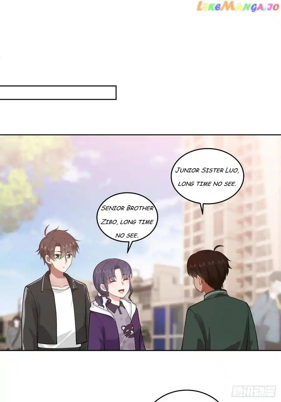 I Really Don't Want To Remake Chapter 165