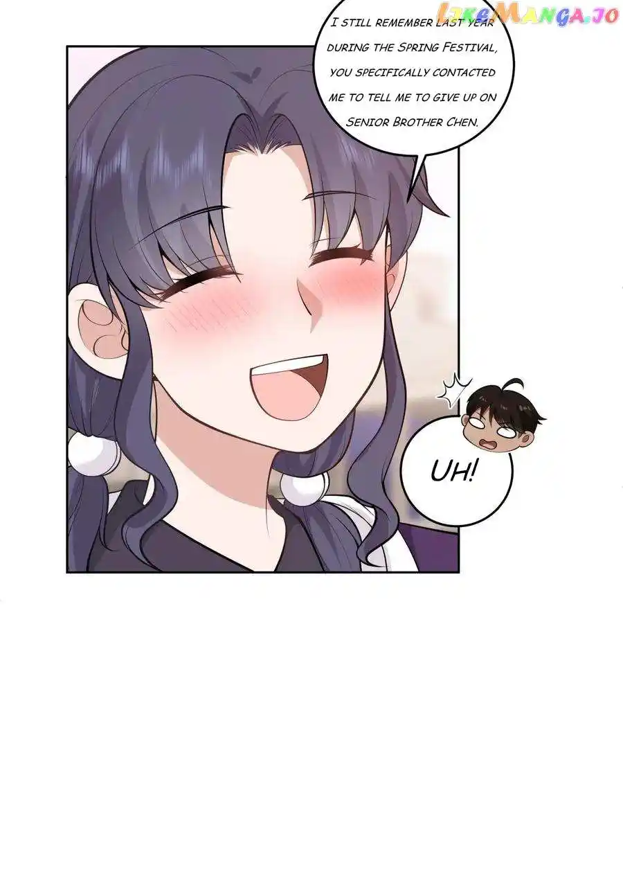 I Really Don't Want To Remake Chapter 165