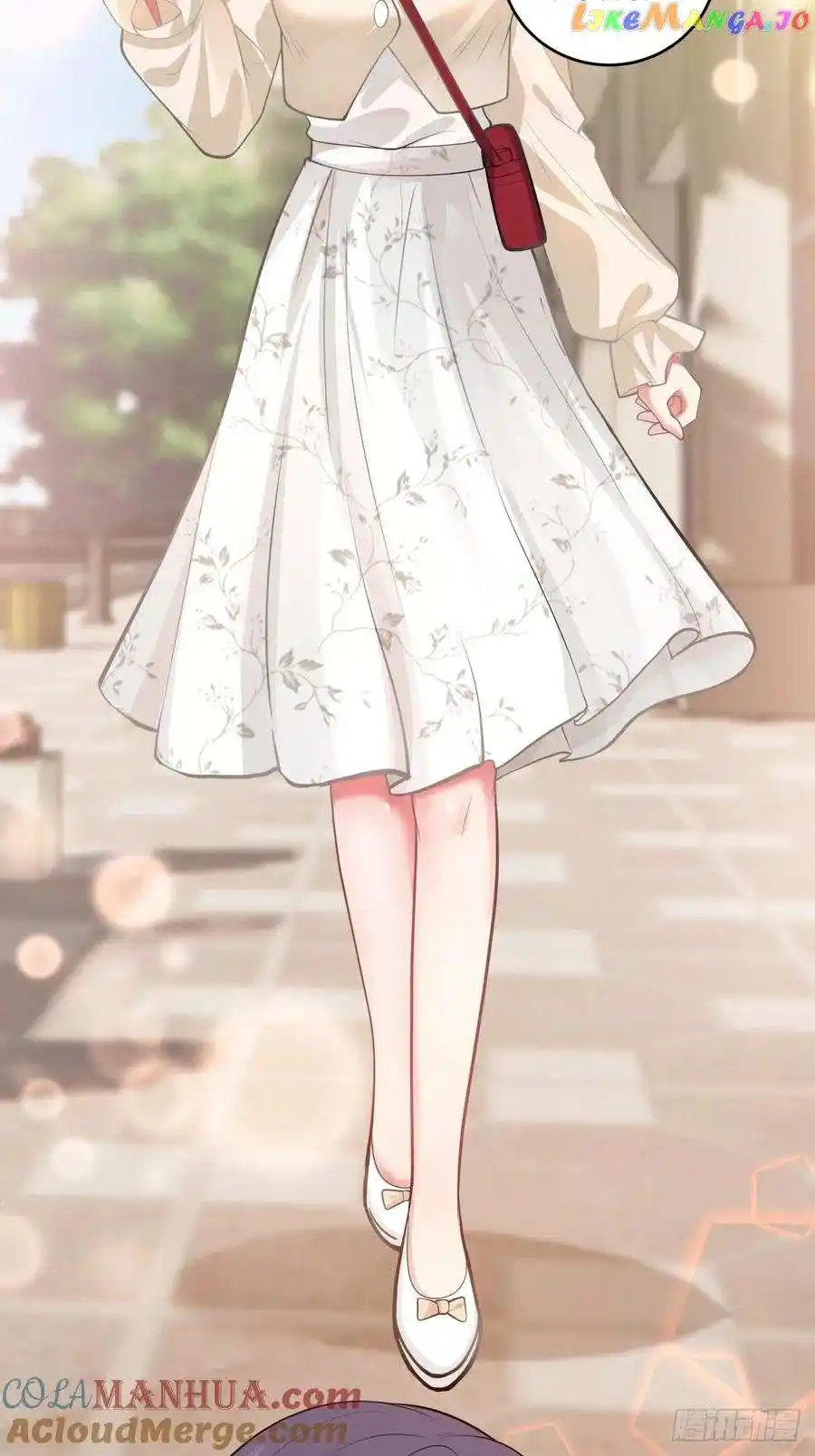 I Really Don't Want To Remake Chapter 165