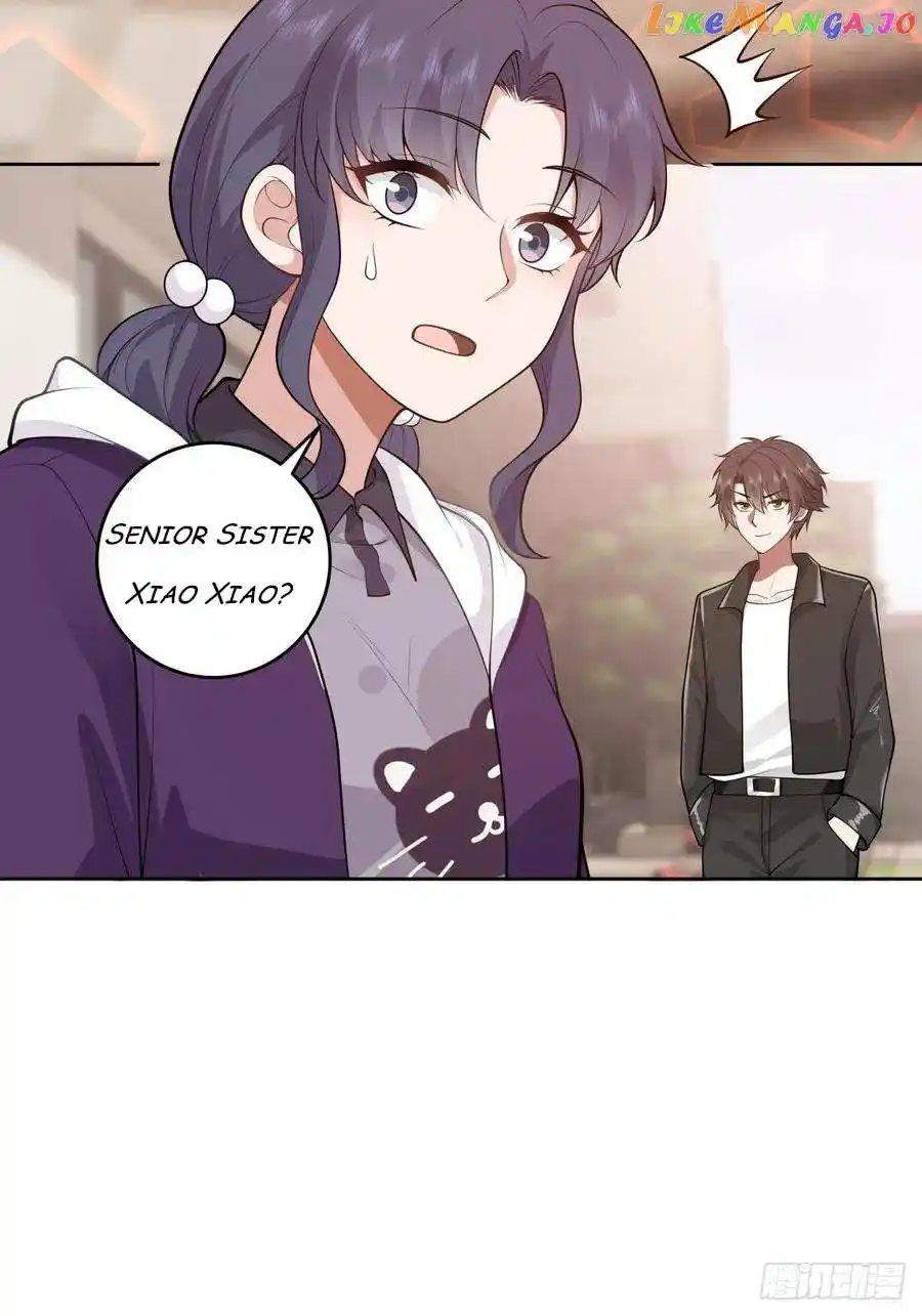 I Really Don't Want To Remake Chapter 165