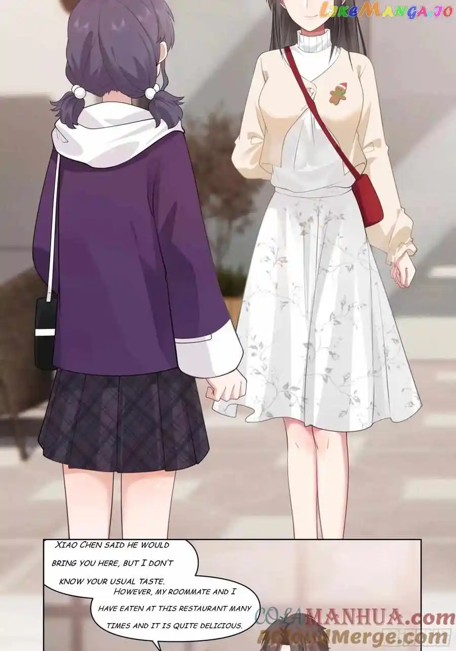 I Really Don't Want To Remake Chapter 166