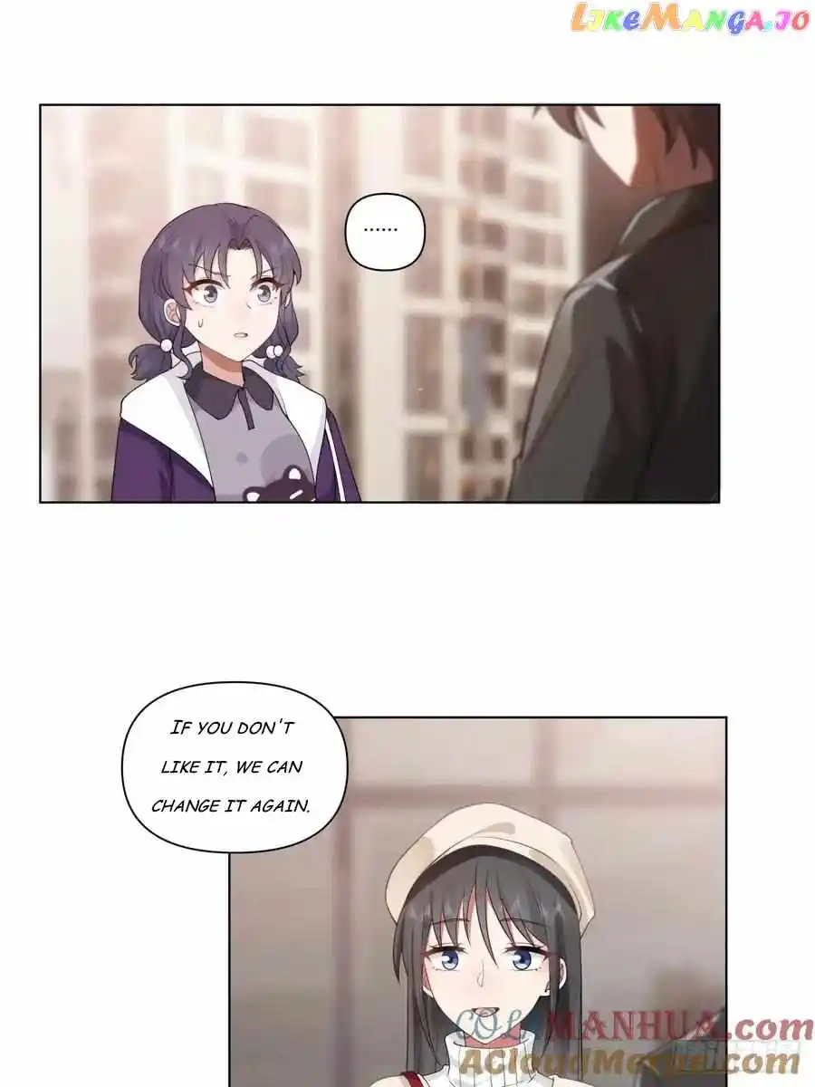 I Really Don't Want To Remake Chapter 166