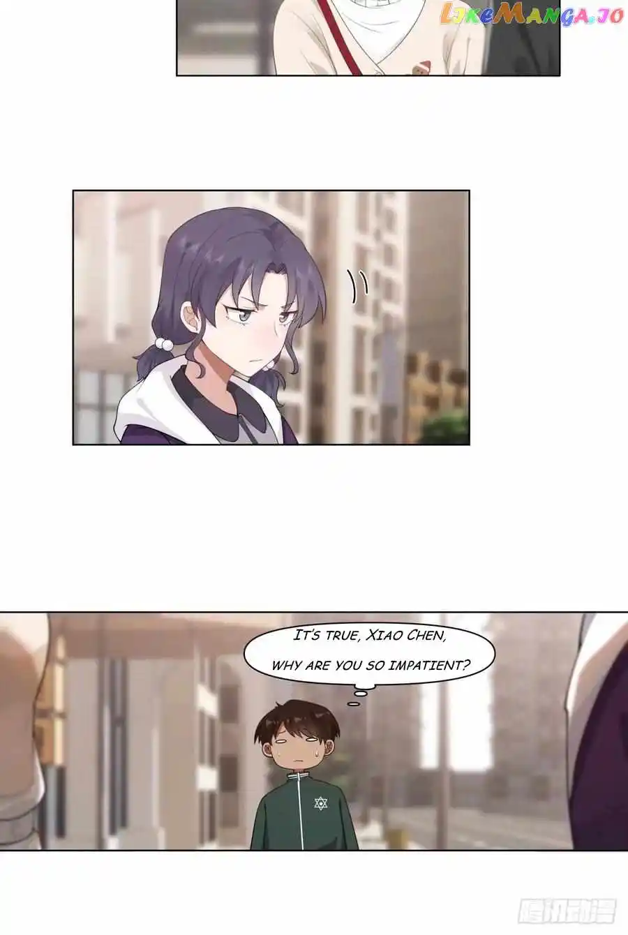 I Really Don't Want To Remake Chapter 166