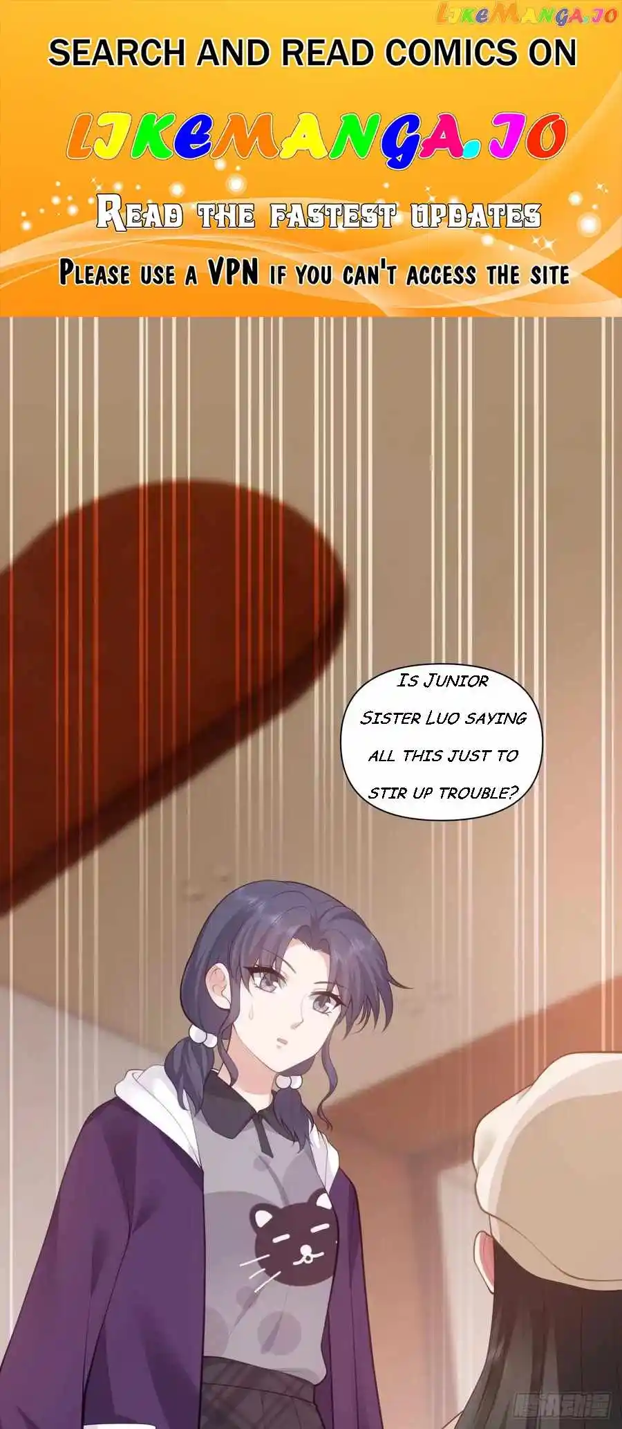 I Really Don't Want To Remake Chapter 167