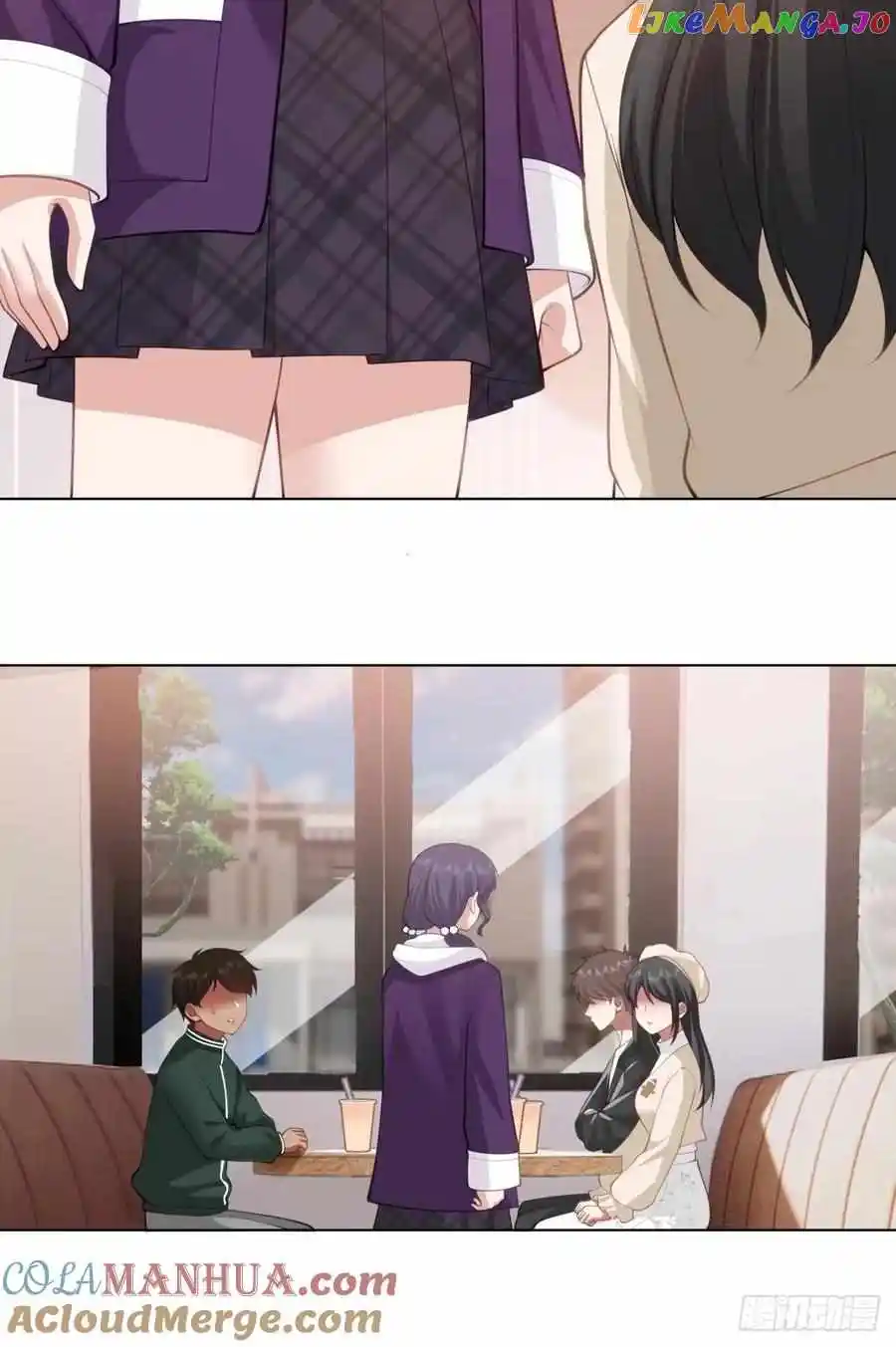 I Really Don't Want To Remake Chapter 167