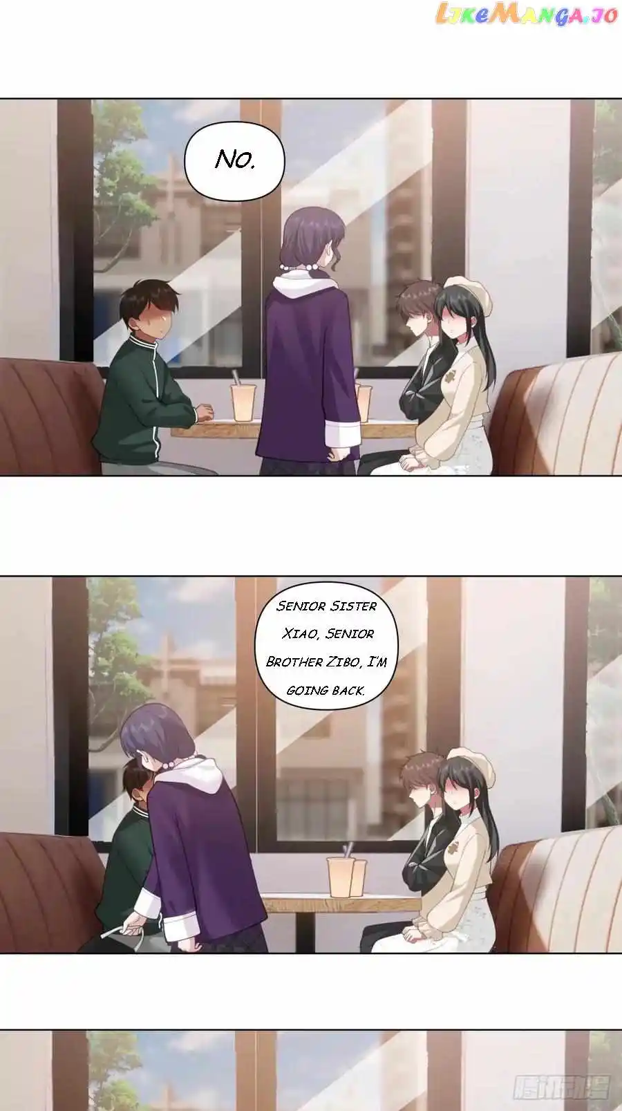 I Really Don't Want To Remake Chapter 167