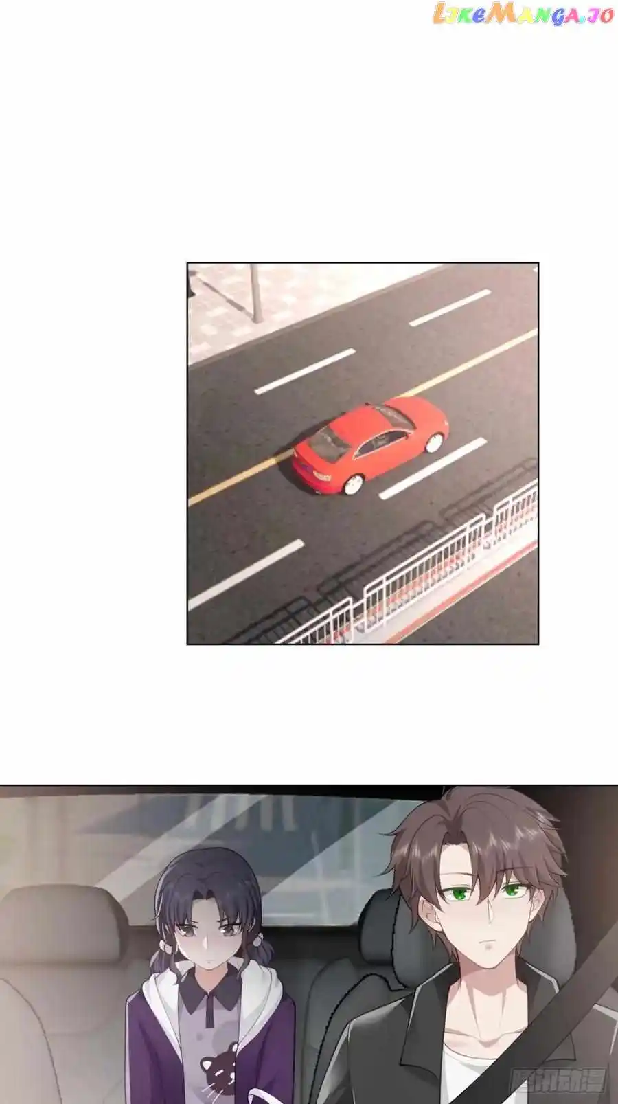 I Really Don't Want To Remake Chapter 167