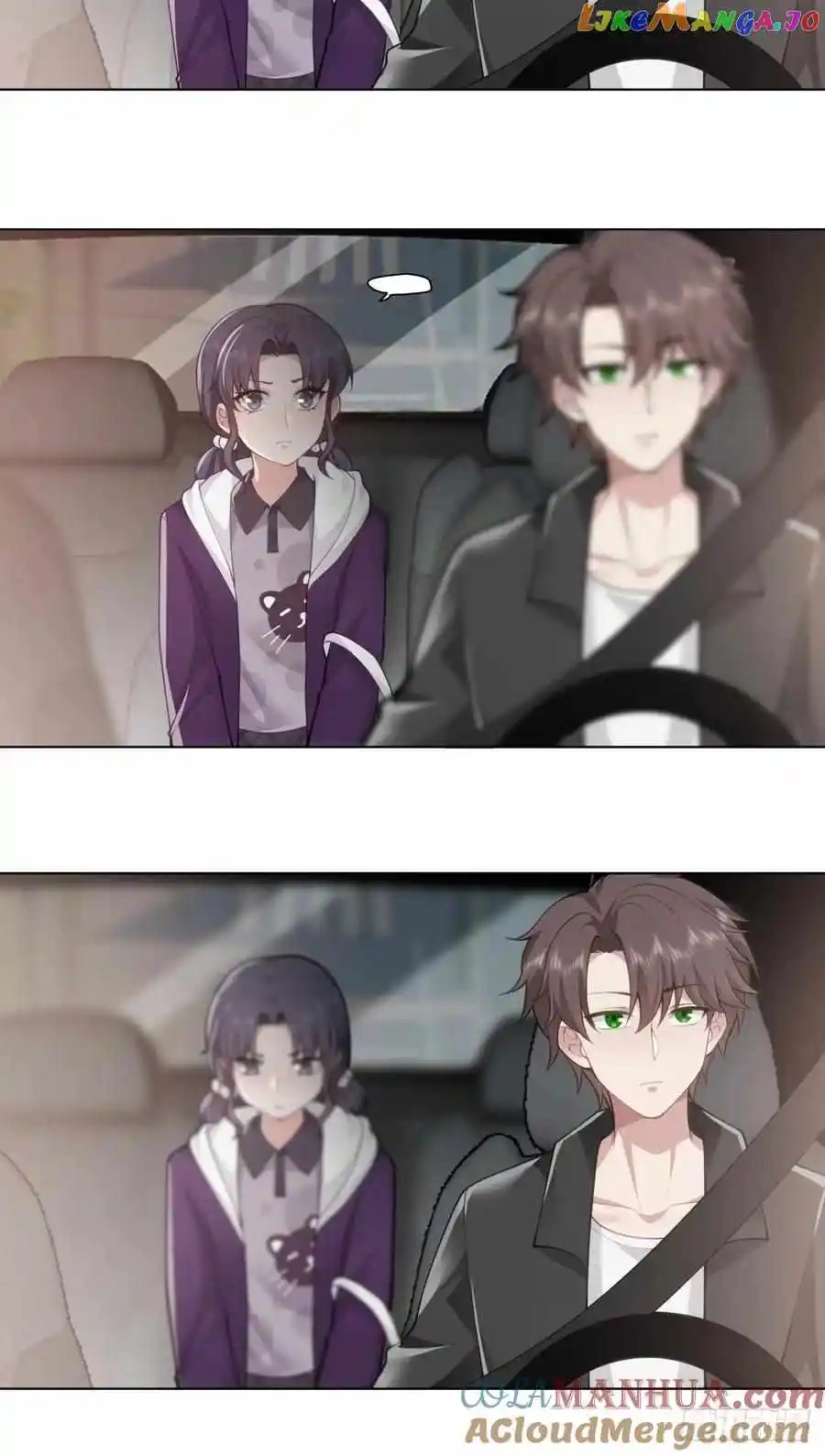 I Really Don't Want To Remake Chapter 167