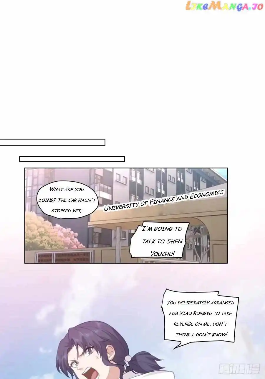 I Really Don't Want To Remake Chapter 167