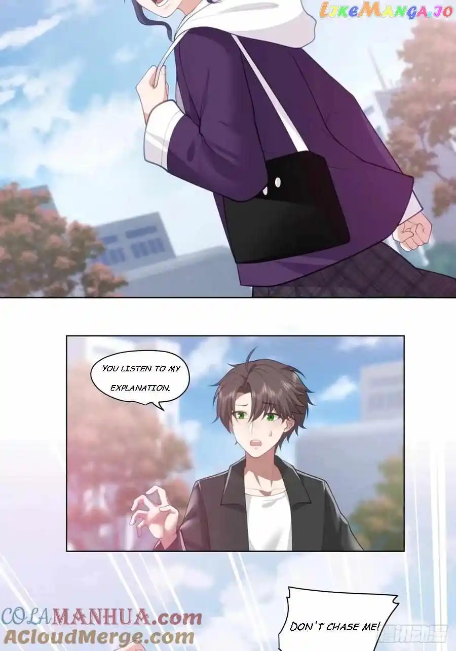 I Really Don't Want To Remake Chapter 167