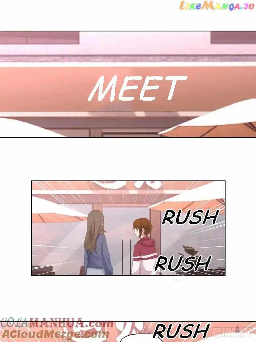 I Really Don't Want To Remake Chapter 167