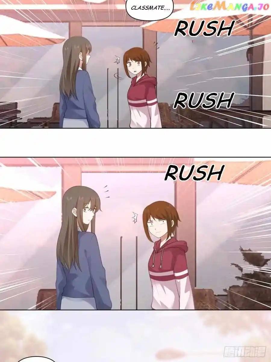 I Really Don't Want To Remake Chapter 167