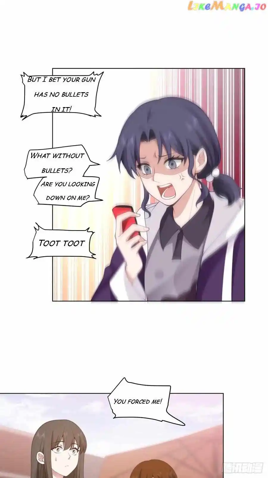 I Really Don't Want To Remake Chapter 167