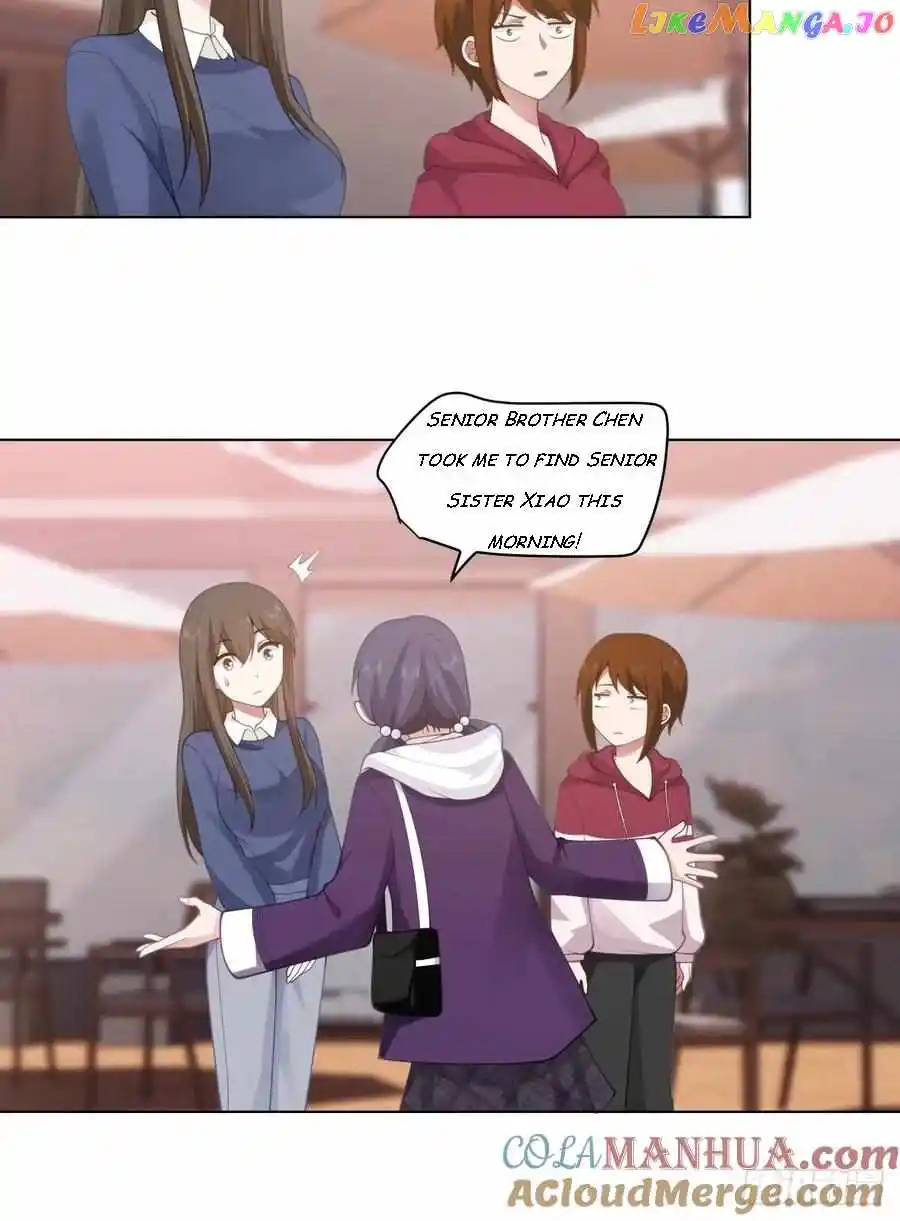 I Really Don't Want To Remake Chapter 167