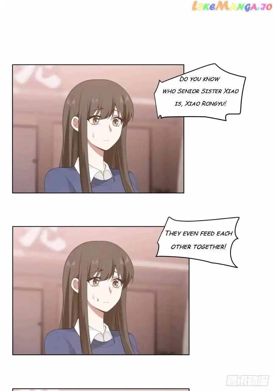 I Really Don't Want To Remake Chapter 167