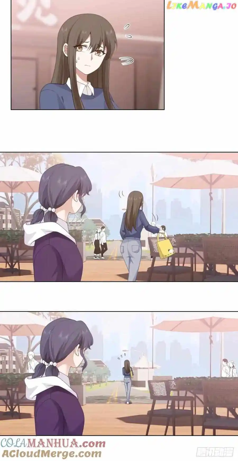 I Really Don't Want To Remake Chapter 167