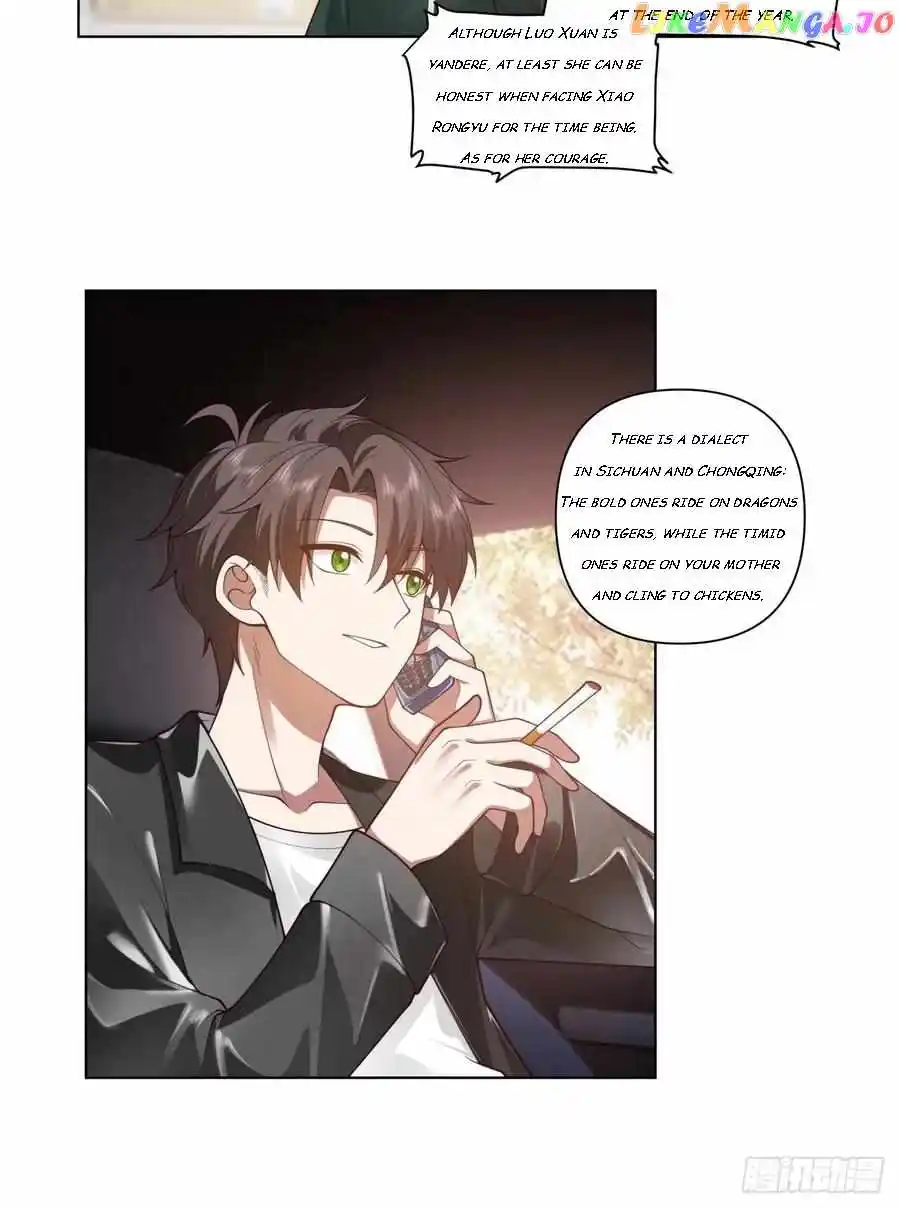 I Really Don't Want To Remake Chapter 167