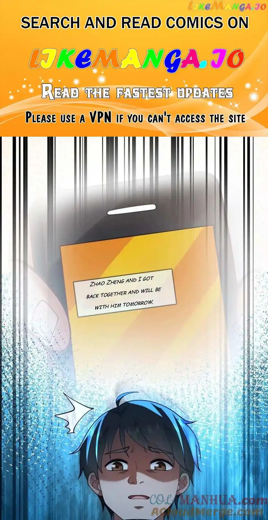 I Really Don't Want To Remake Chapter 168