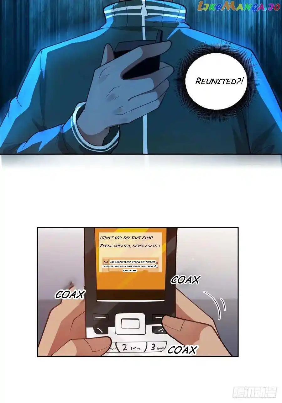 I Really Don't Want To Remake Chapter 168