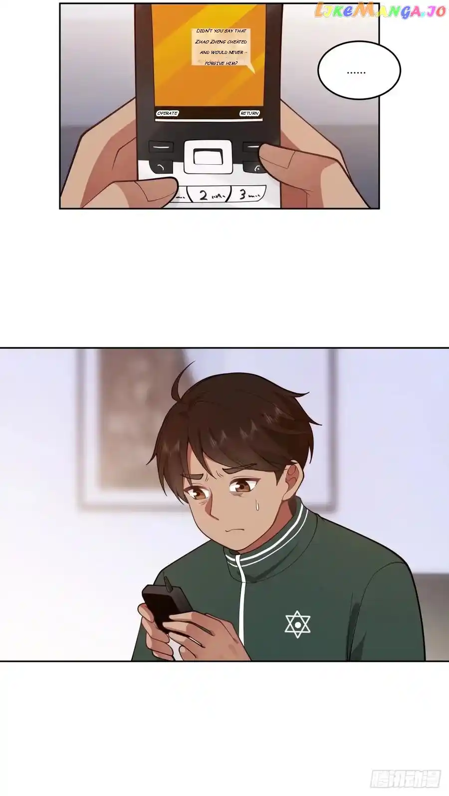 I Really Don't Want To Remake Chapter 168