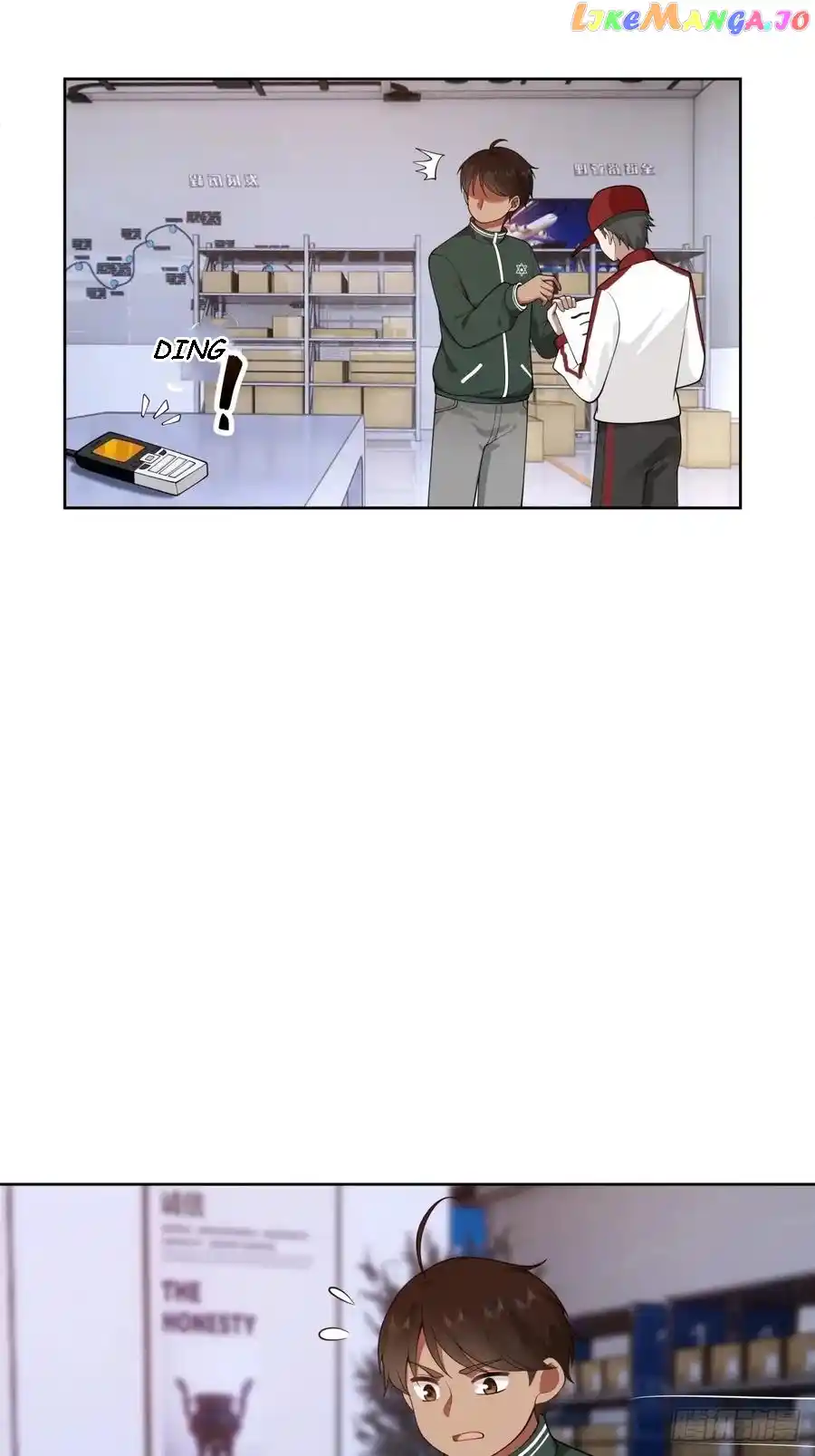 I Really Don't Want To Remake Chapter 168