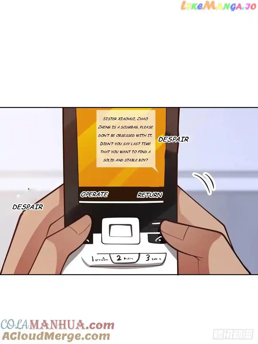 I Really Don't Want To Remake Chapter 168