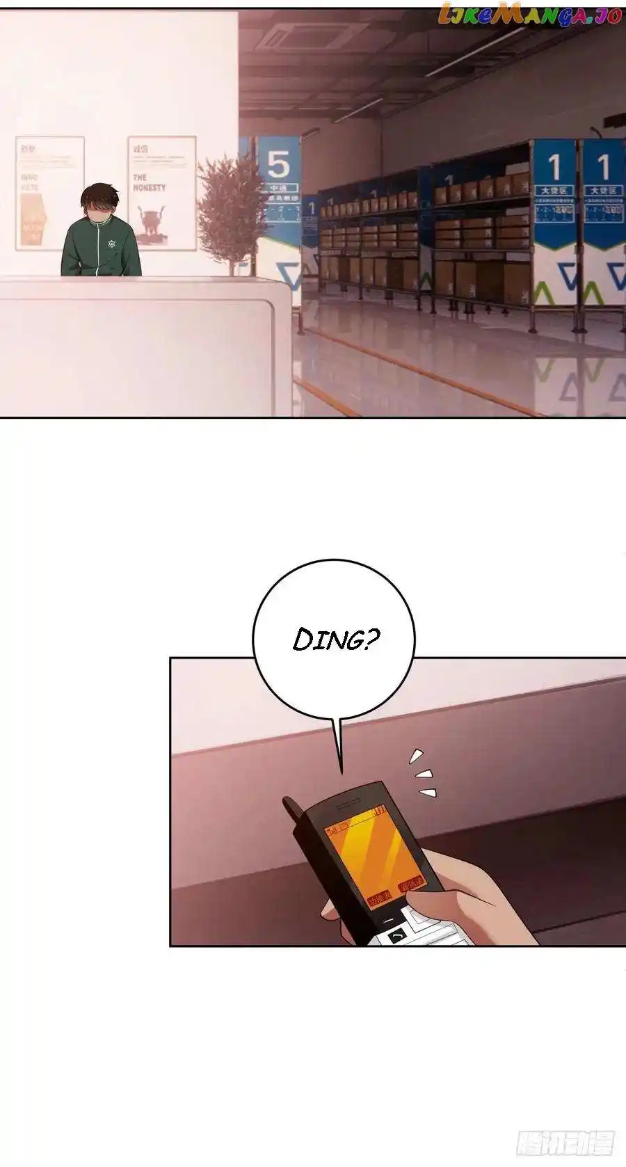 I Really Don't Want To Remake Chapter 168