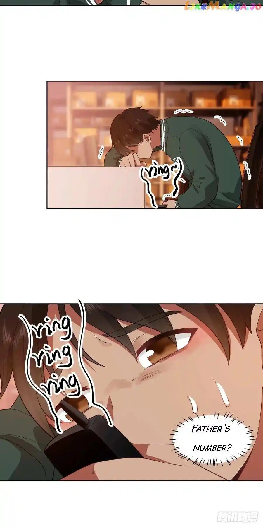 I Really Don't Want To Remake Chapter 168