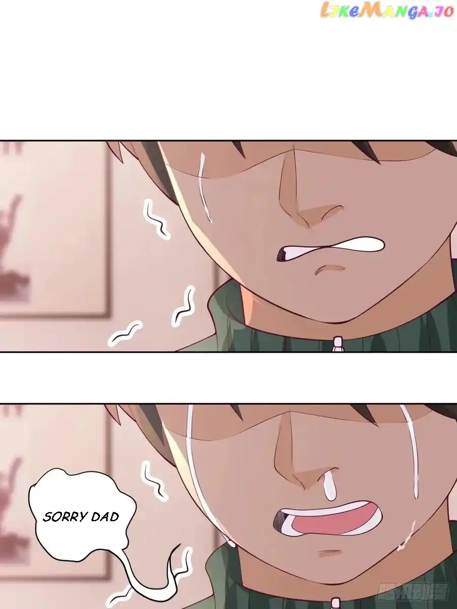 I Really Don't Want To Remake Chapter 168