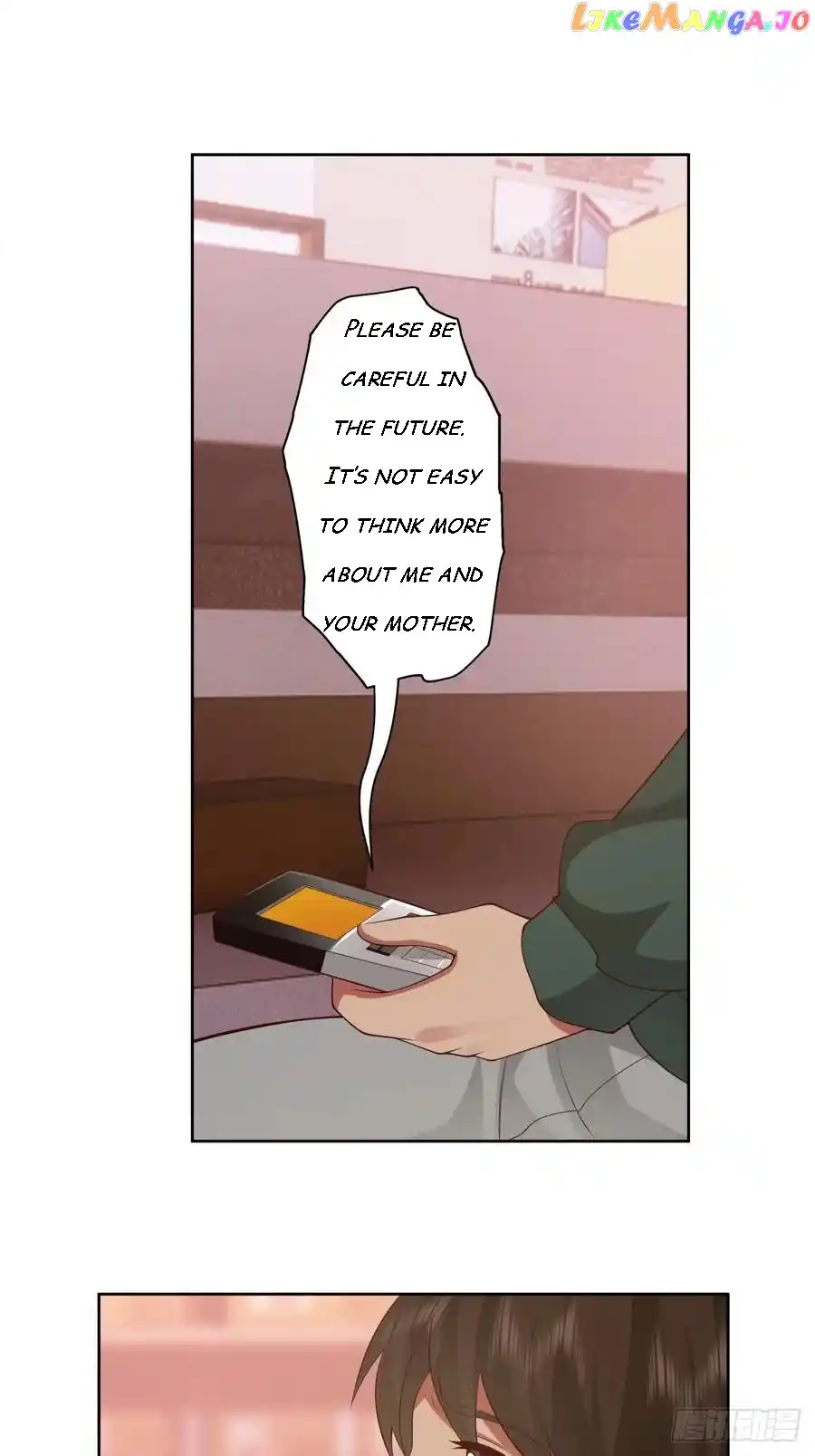 I Really Don't Want To Remake Chapter 168