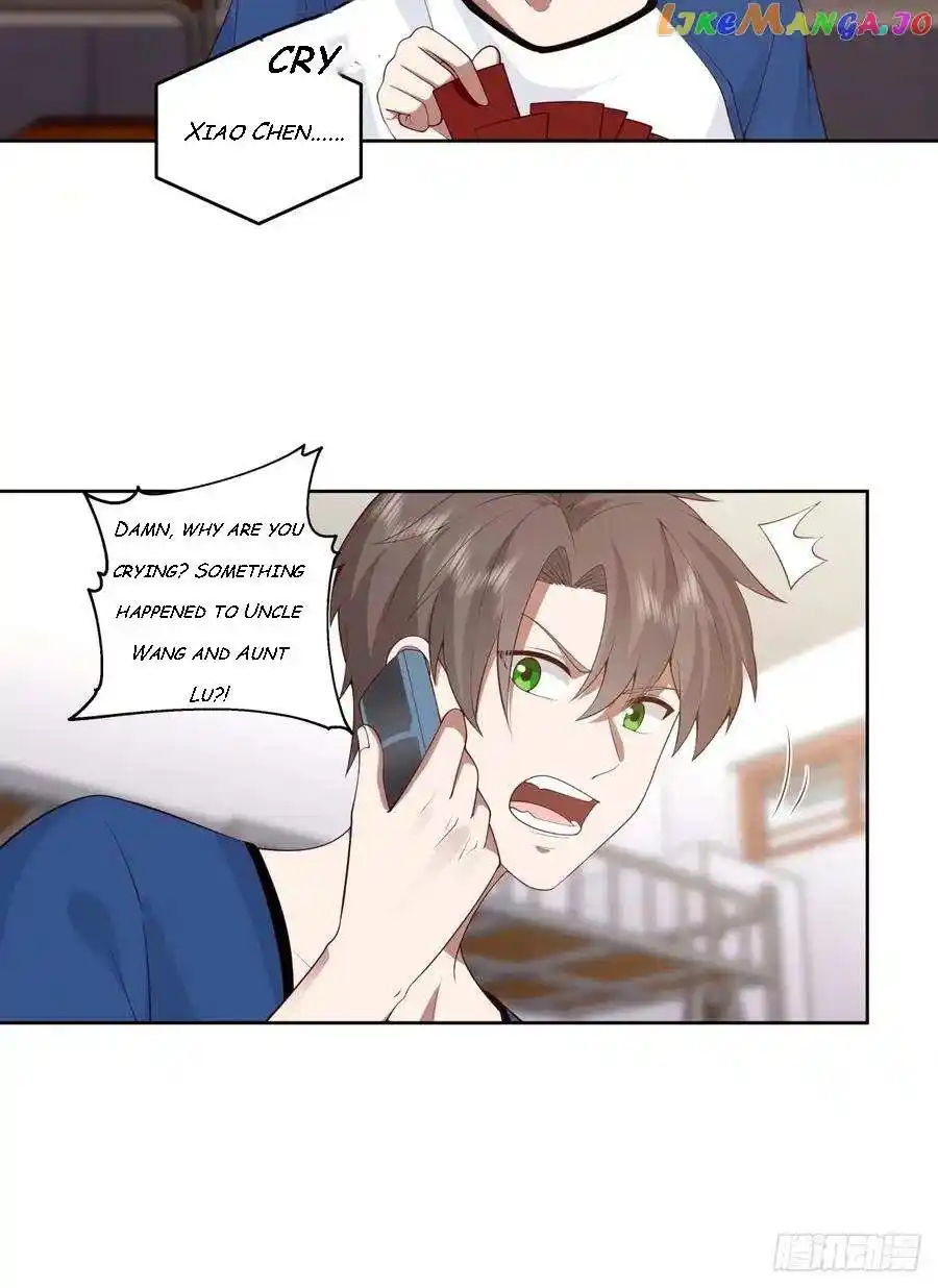 I Really Don't Want To Remake Chapter 168