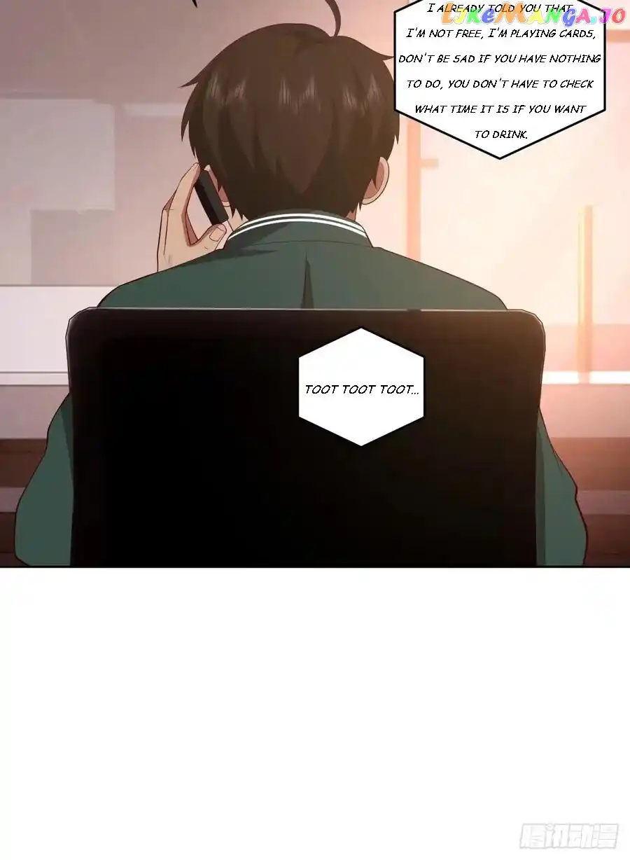 I Really Don't Want To Remake Chapter 168