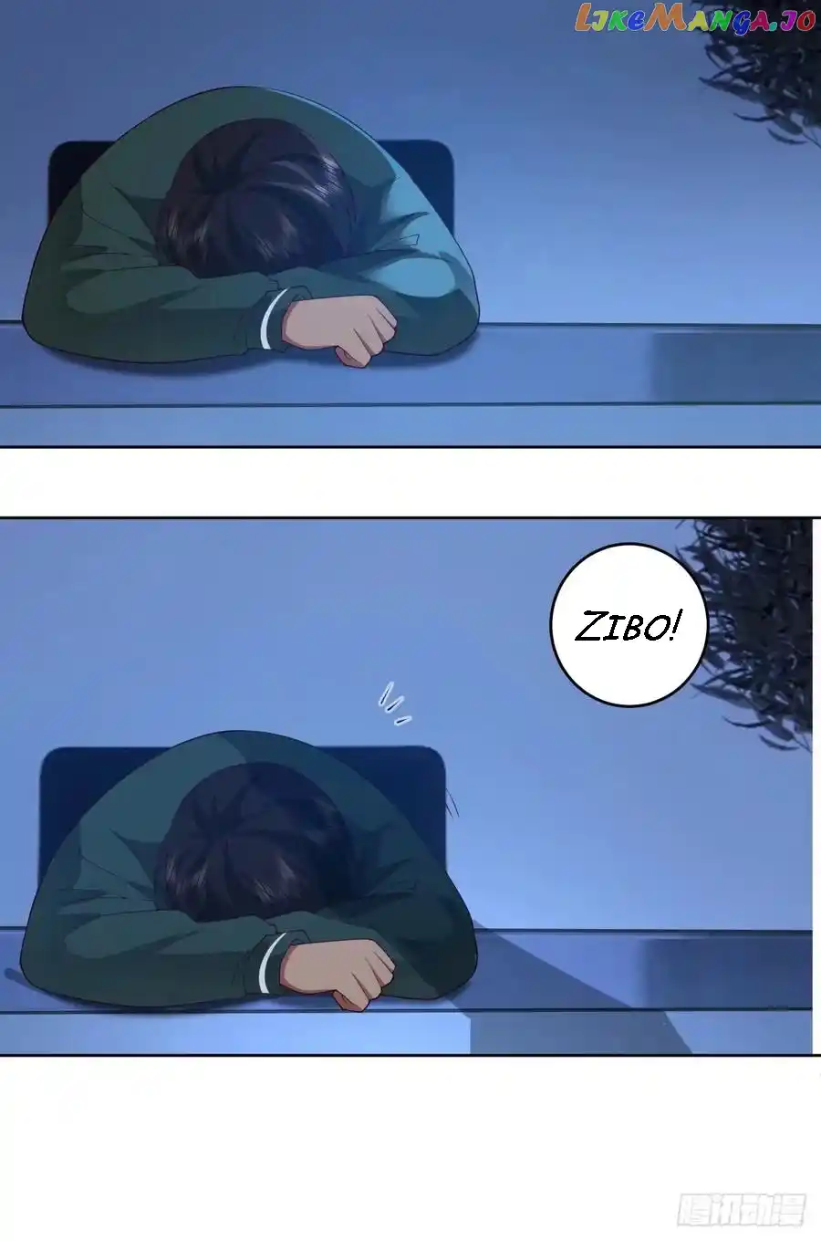 I Really Don't Want To Remake Chapter 168