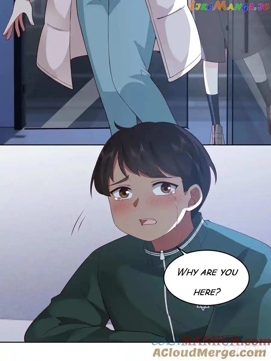 I Really Don't Want To Remake Chapter 168