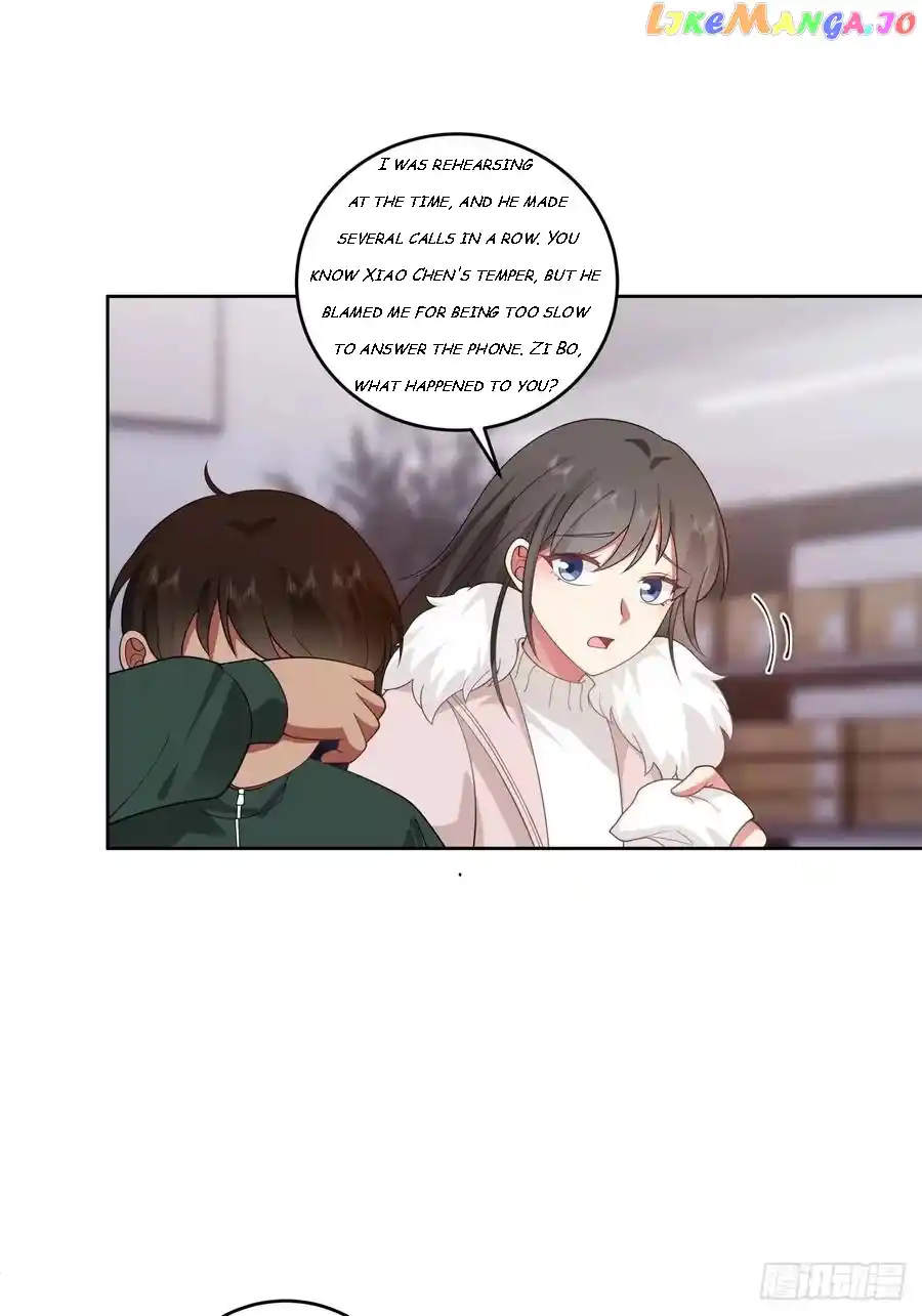 I Really Don't Want To Remake Chapter 168