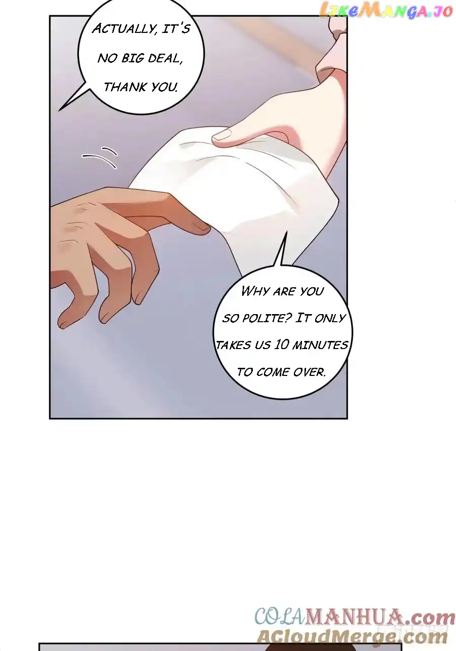 I Really Don't Want To Remake Chapter 168