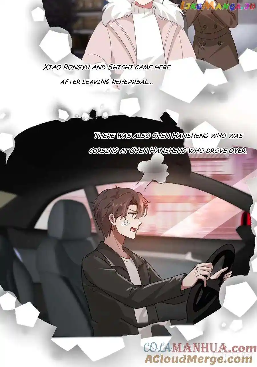 I Really Don't Want To Remake Chapter 168