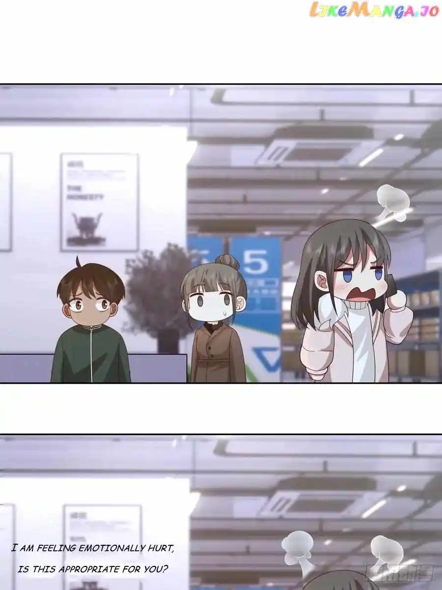 I Really Don't Want To Remake Chapter 169