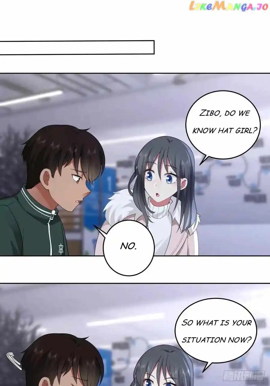 I Really Don't Want To Remake Chapter 169