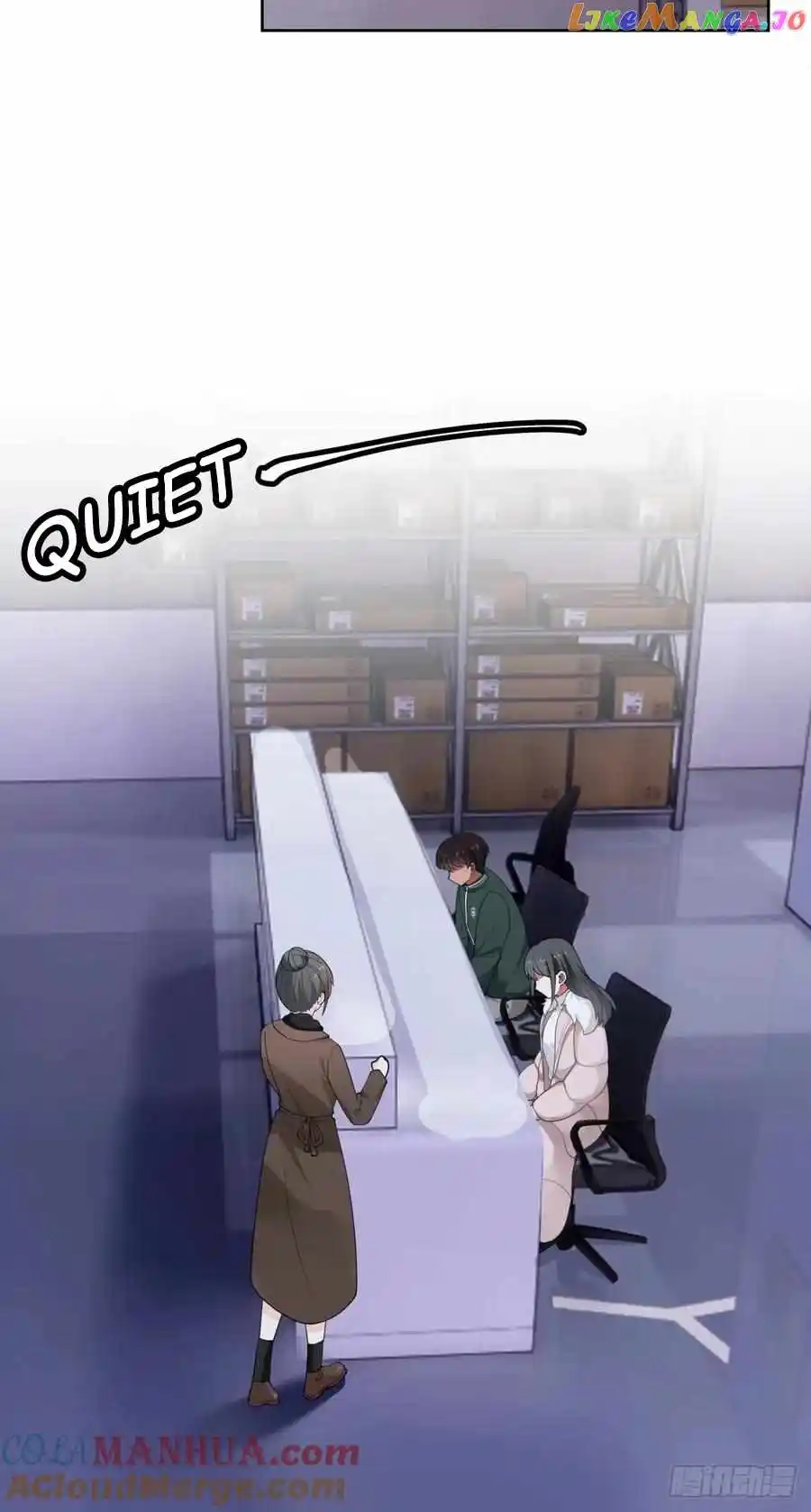 I Really Don't Want To Remake Chapter 169