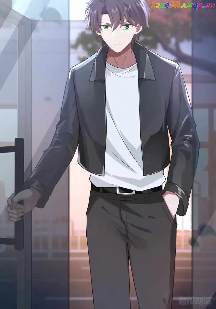 I Really Don't Want To Remake Chapter 169