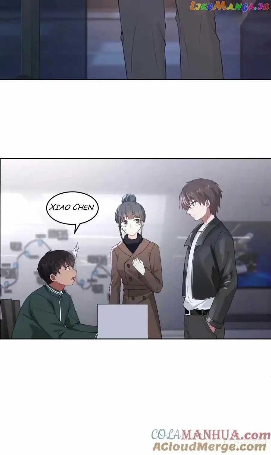 I Really Don't Want To Remake Chapter 169