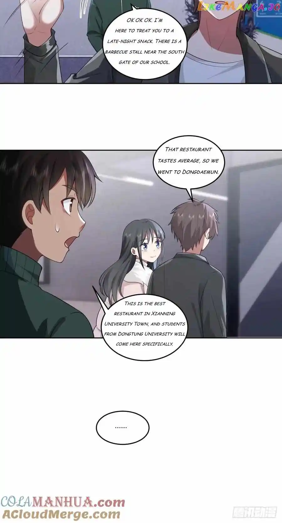 I Really Don't Want To Remake Chapter 169