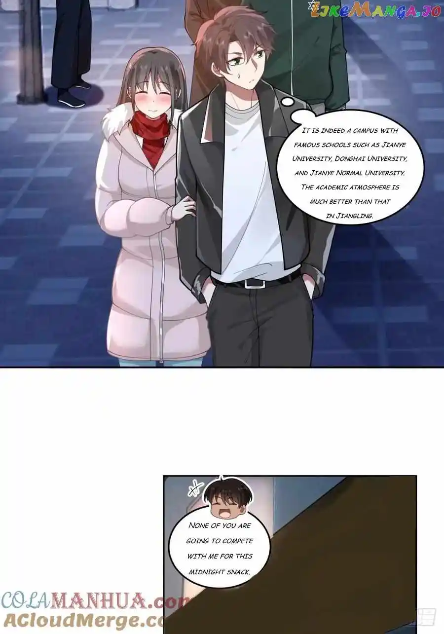 I Really Don't Want To Remake Chapter 169